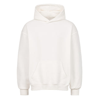 Holy Sunday Coffee Club Oversized hoodie met rugprint