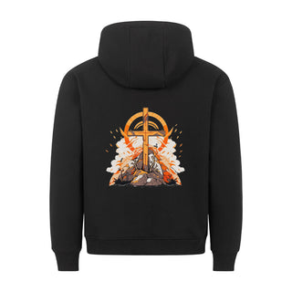 Cross Anime Hoodie BackPrint Summer SALE