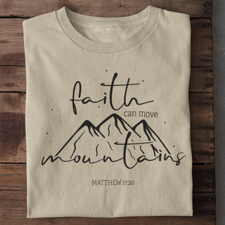 Move Mountains Shirt