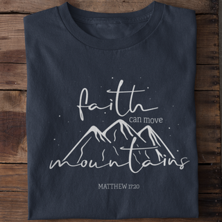 Move Mountains Shirt