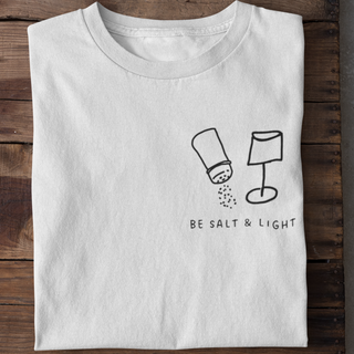 Salt & Light Minimalistic Shirt