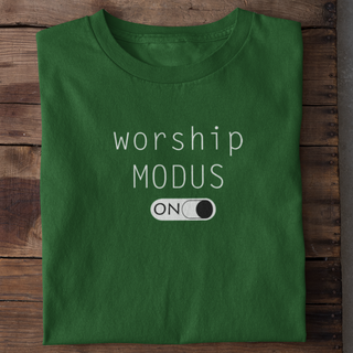 Worship Modus Shirt