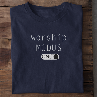 Worship Modus Shirt