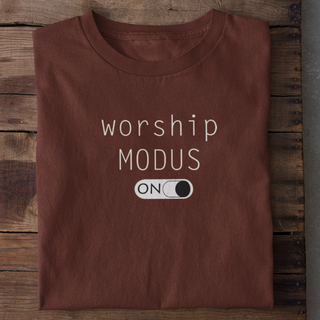 Worship Modus Shirt