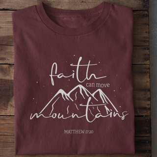 Move Mountains Shirt