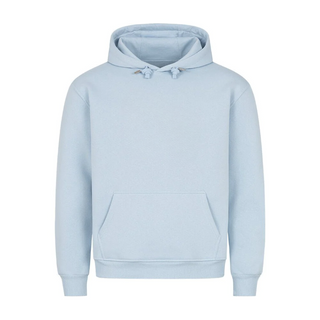 Colored Cross Back Hoodie