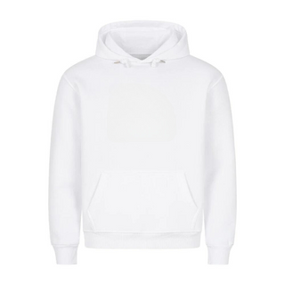 Colored Cross Back Hoodie