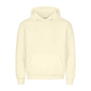 Colored Cross Back Hoodie