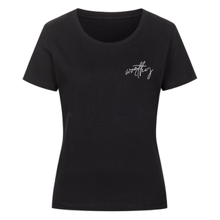 Worthy Frauen Shirt