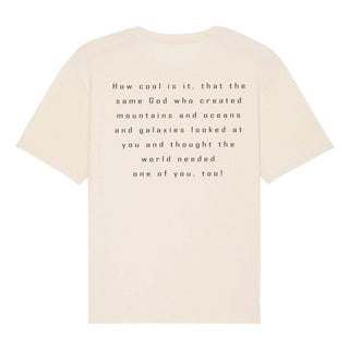 Hoe cool is de zomeruitverkoop van oversized t-shirts