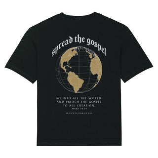 Gospel Oversize T-Shirt Summer Sale