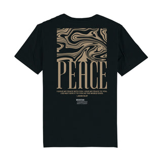 Peace streetwear T-shirt lenteuitverkoop