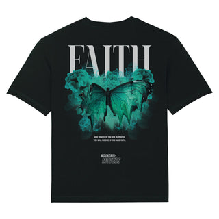 Faith Streetwear Oversize T-Shirt Summer Sale