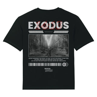 Exodus oversized T-shirt uitverkoop