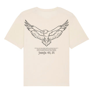 Eagle Oversize T-Shirt Summer Sale