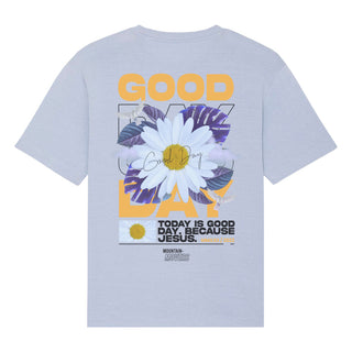 Good Day oversized T-shirt voorjaarsuitverkoop