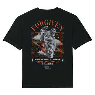 Forgiven Streetwear Oversized Shirt BackPrint Summer SALE