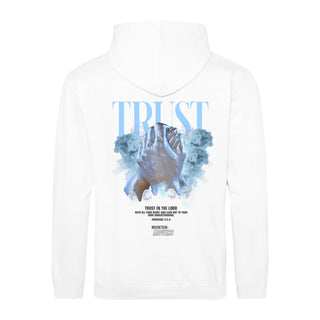 Trust Streetwear Hoodie BackPrint Kerstuitverkoop