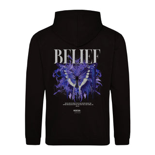 Belief Hoodie Front and BackPrint Spring Sale