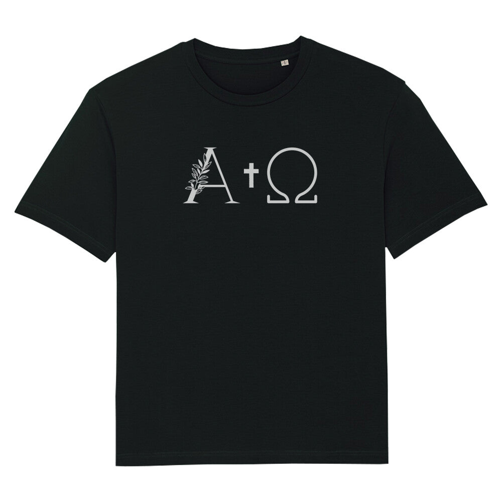 alpha and omega t shirt