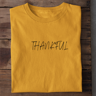 Thankful T-Shirt Spring Sale