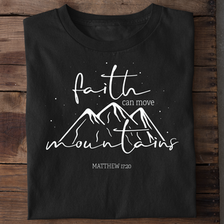 Move Mountains Shirt (LEICHTES SOMMERSHIRT)