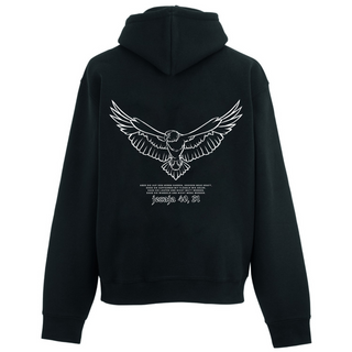 Eagle Oversized Hoodie BackPrint Summer SALE