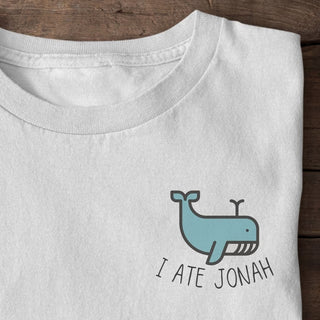 I ate Jonah Unisex Shirt