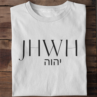 JHWH Shirt (leichtes Sommershirt)