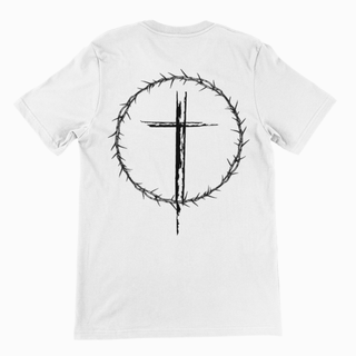 Cross T-Shirt BackPrint